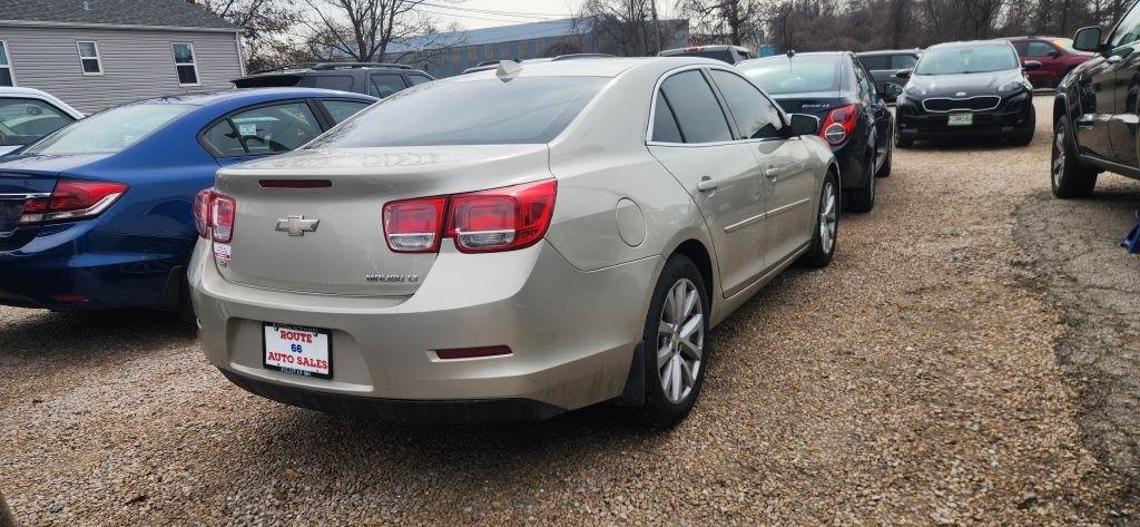 Chevrolet Malibu  2014