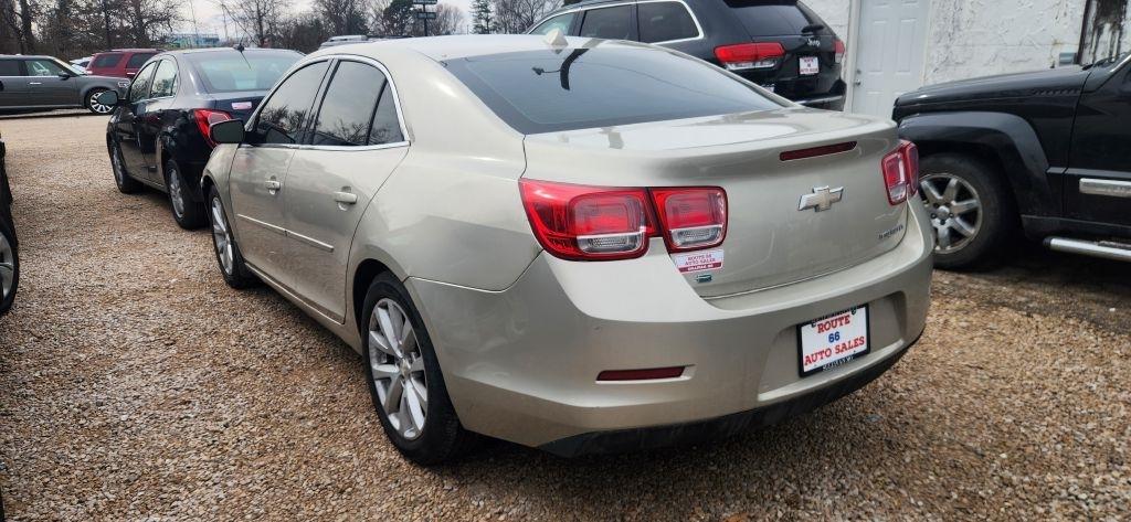 Chevrolet Malibu  2014
