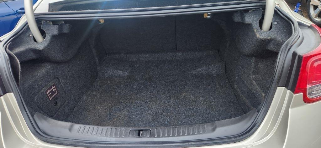 Chevrolet Malibu  2014