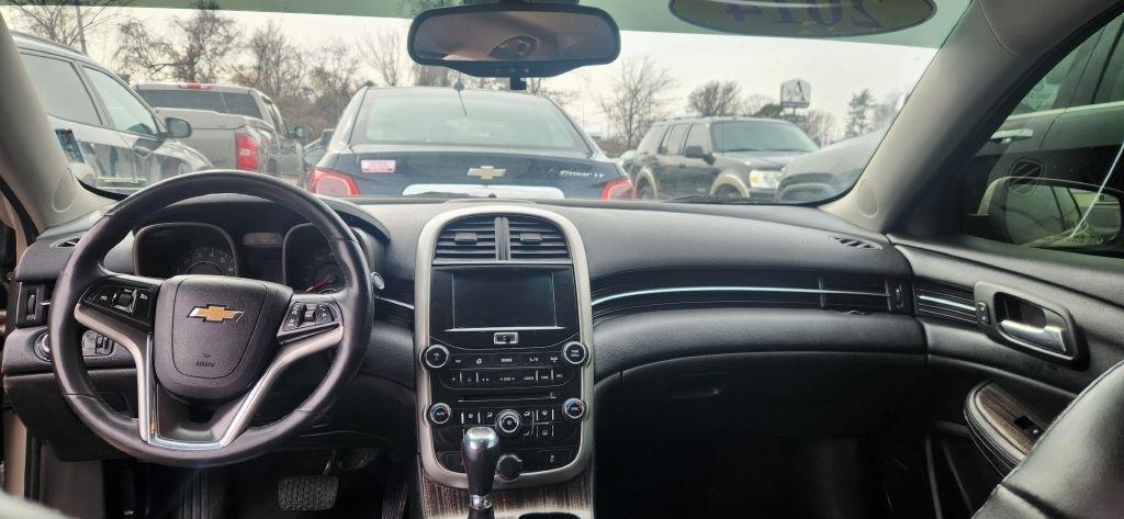 Chevrolet Malibu  2014