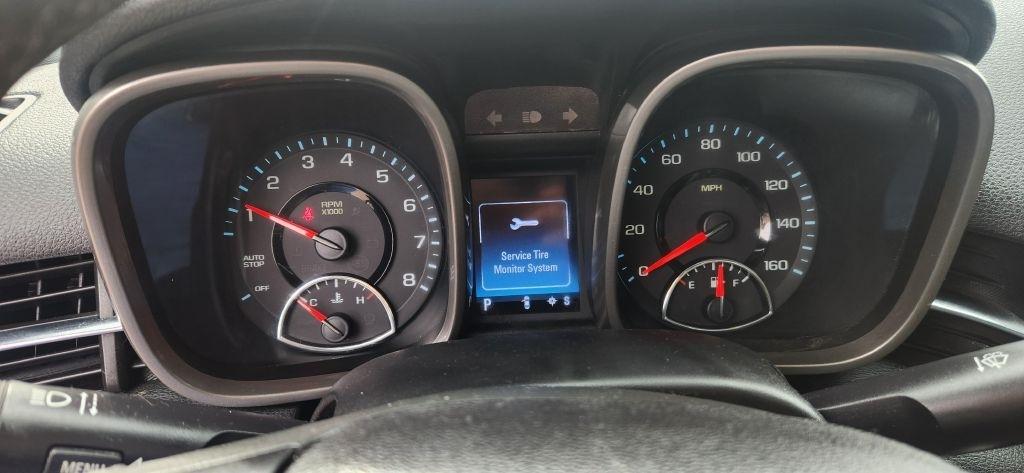 Chevrolet Malibu  2014