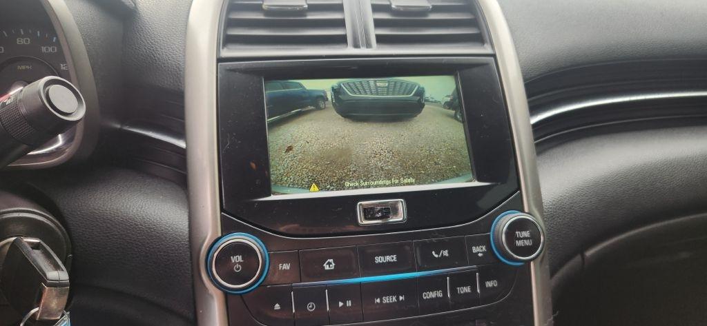 Chevrolet Malibu  2014