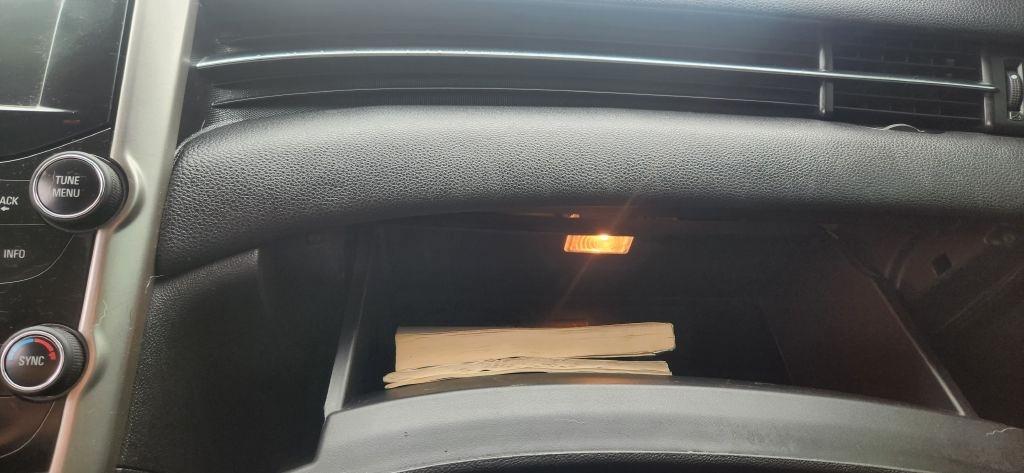 Chevrolet Malibu  2014