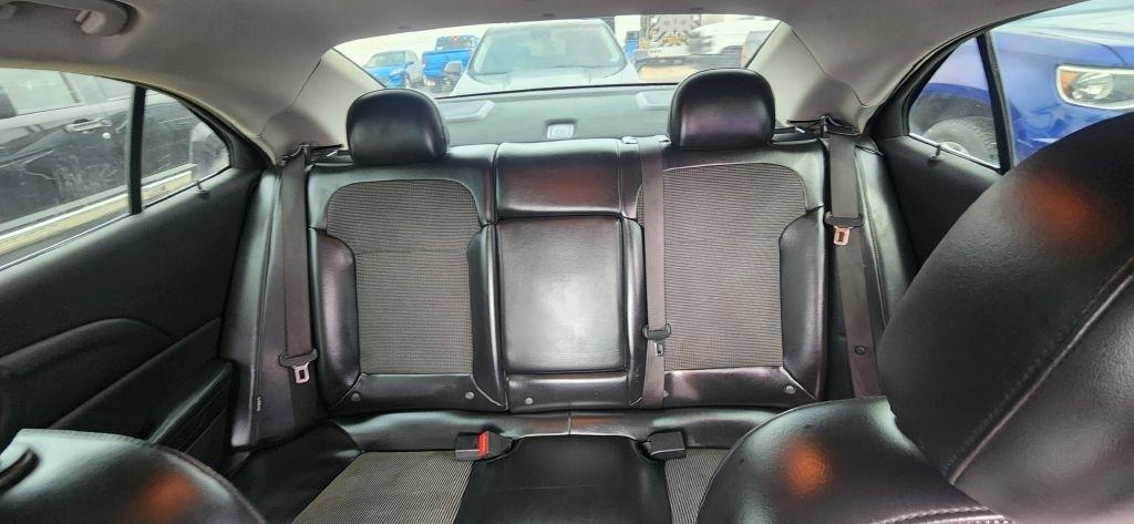 Chevrolet Malibu  2014