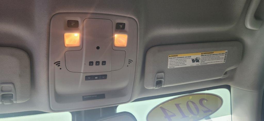 Chevrolet Malibu  2014