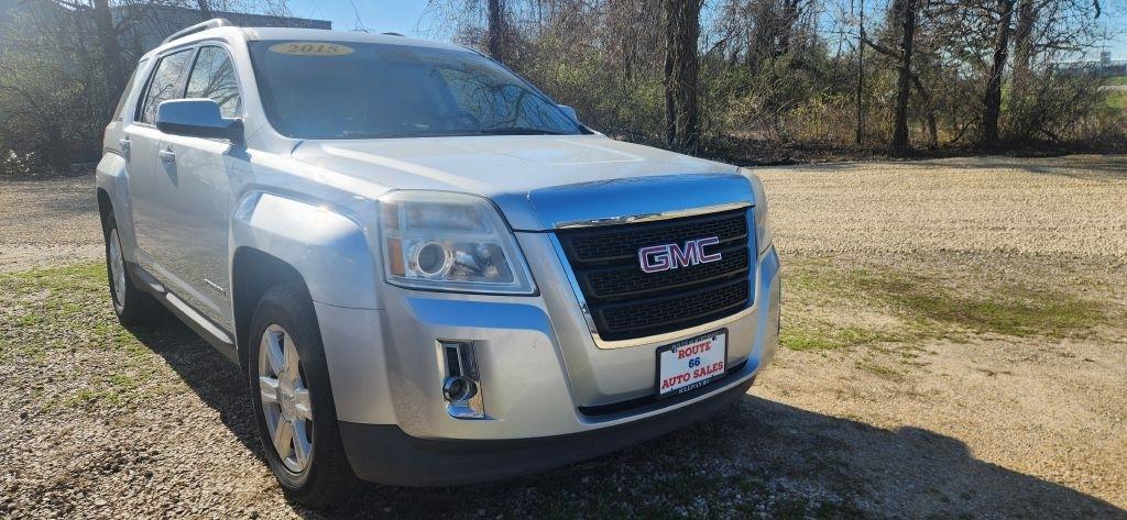 GMC Terrain  2015