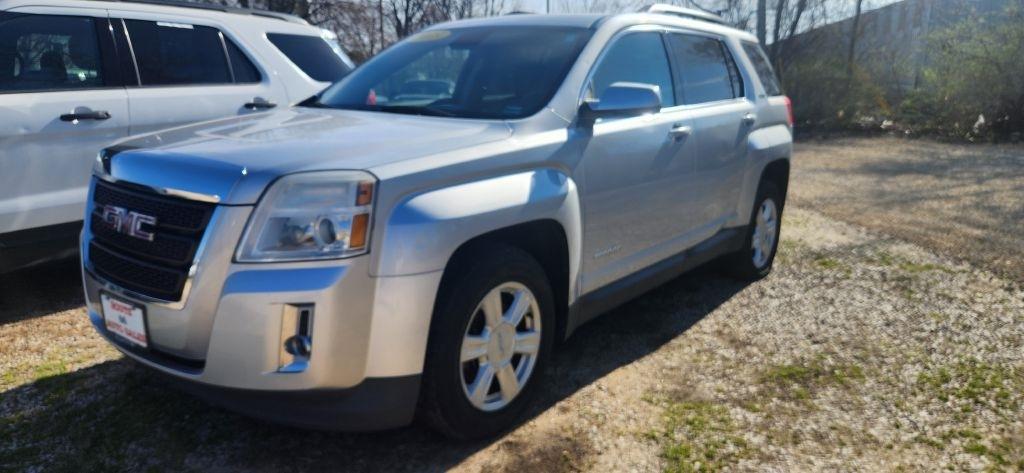 GMC Terrain  2015