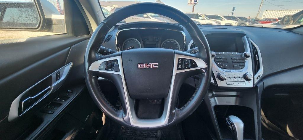GMC Terrain  2015