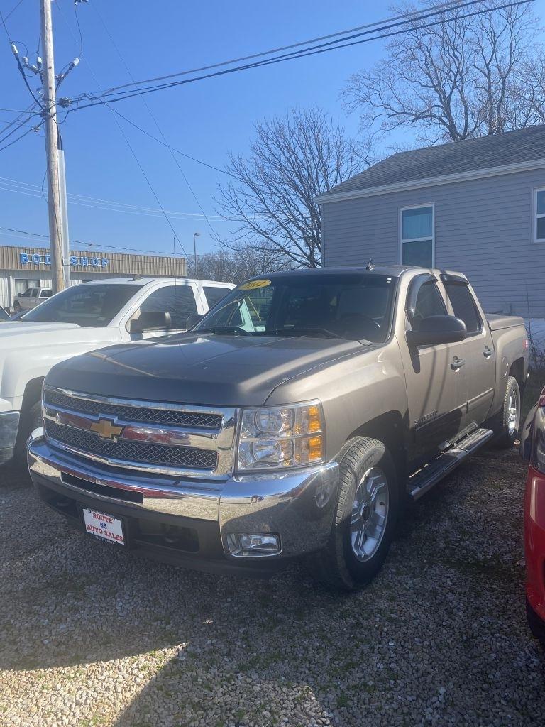 Chevrolet Silverado 1500  2012