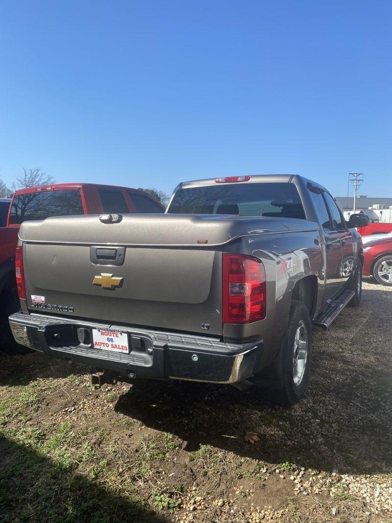 Chevrolet Silverado 1500  2012