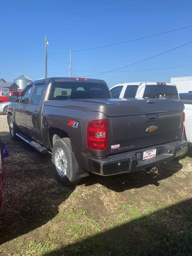Chevrolet Silverado 1500  2012