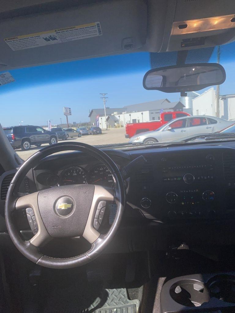 Chevrolet Silverado 1500  2012