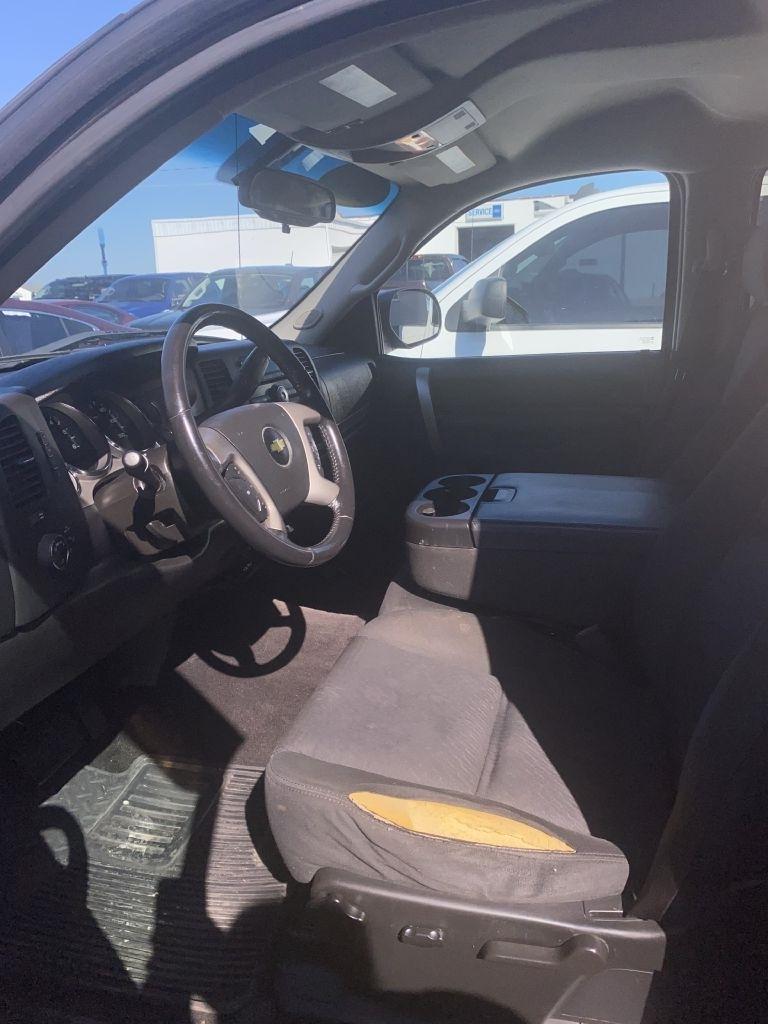 Chevrolet Silverado 1500  2012