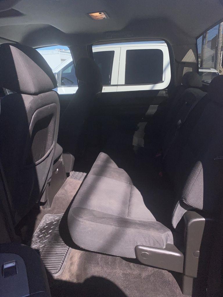 Chevrolet Silverado 1500  2012