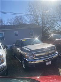 2012 Chevrolet Silverado 1500 