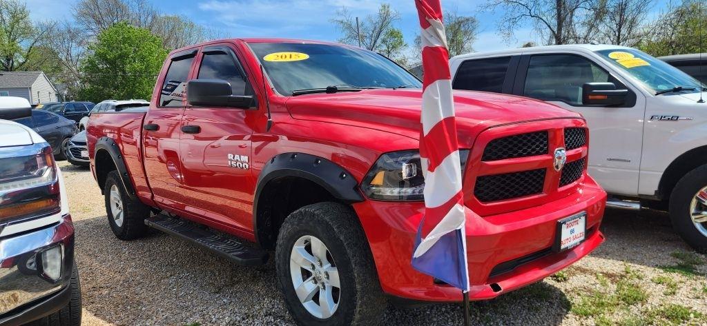 2015 RAM 1500 