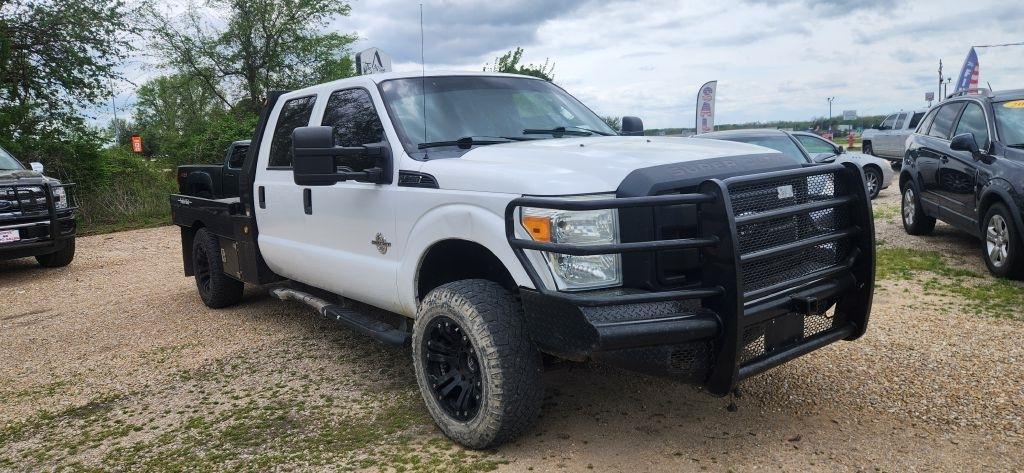 2011 Ford F-250 SD 