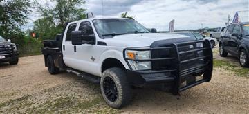 2011 Ford F-250 SD 