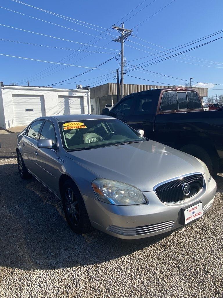 2006 Buick Lucerne CXL V6