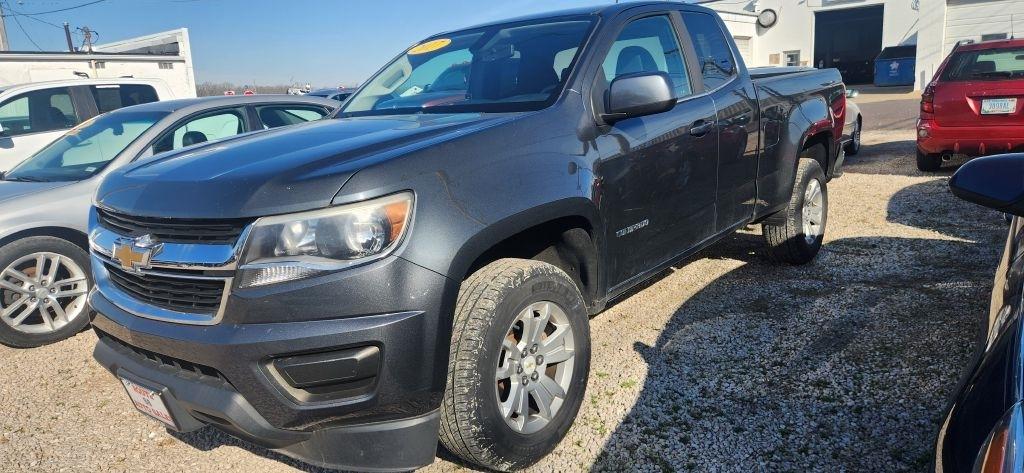 Chevrolet Colorado  2017
