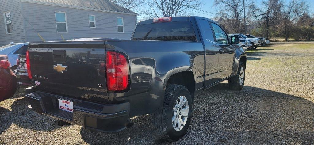 Chevrolet Colorado  2017