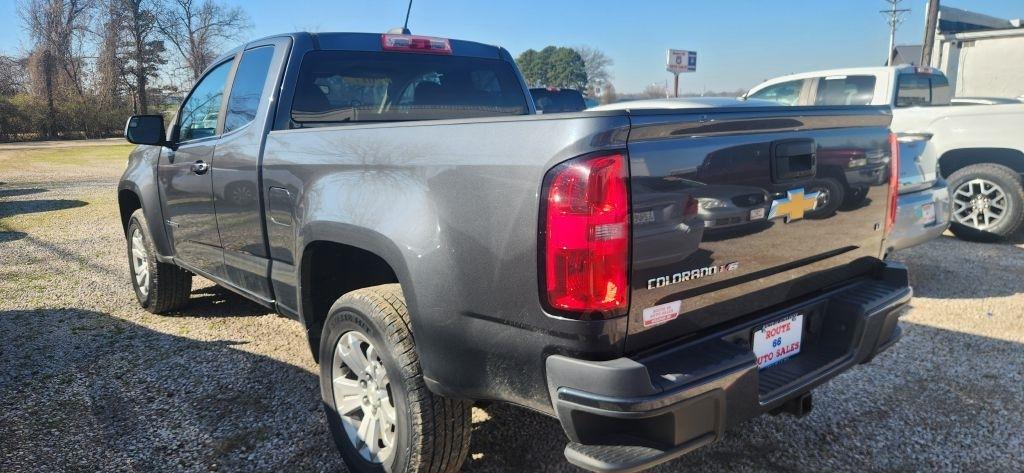 Chevrolet Colorado  2017