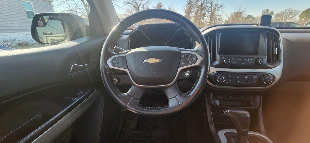 Chevrolet Colorado  2017