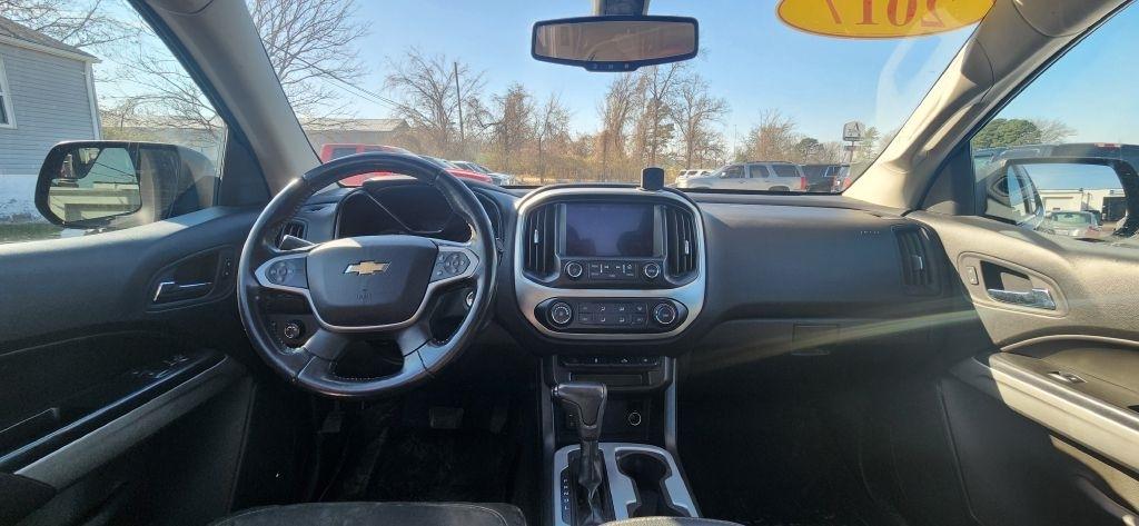 Chevrolet Colorado  2017