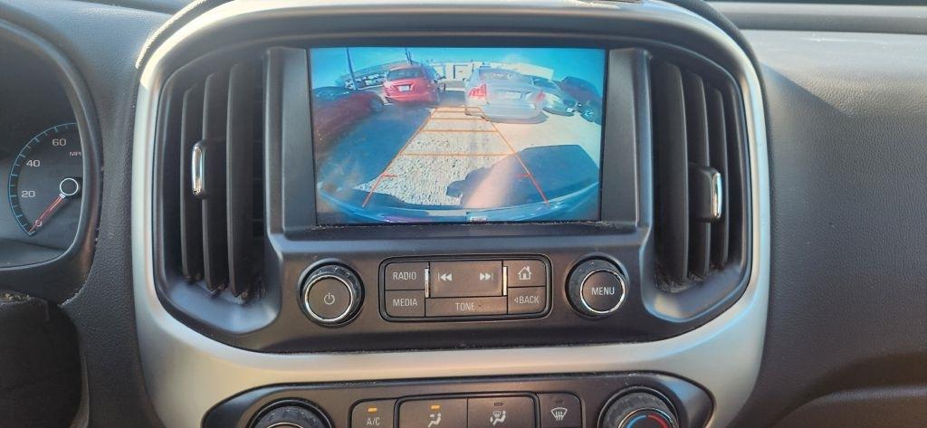 Chevrolet Colorado  2017