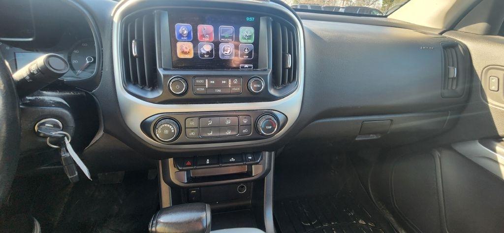 Chevrolet Colorado  2017