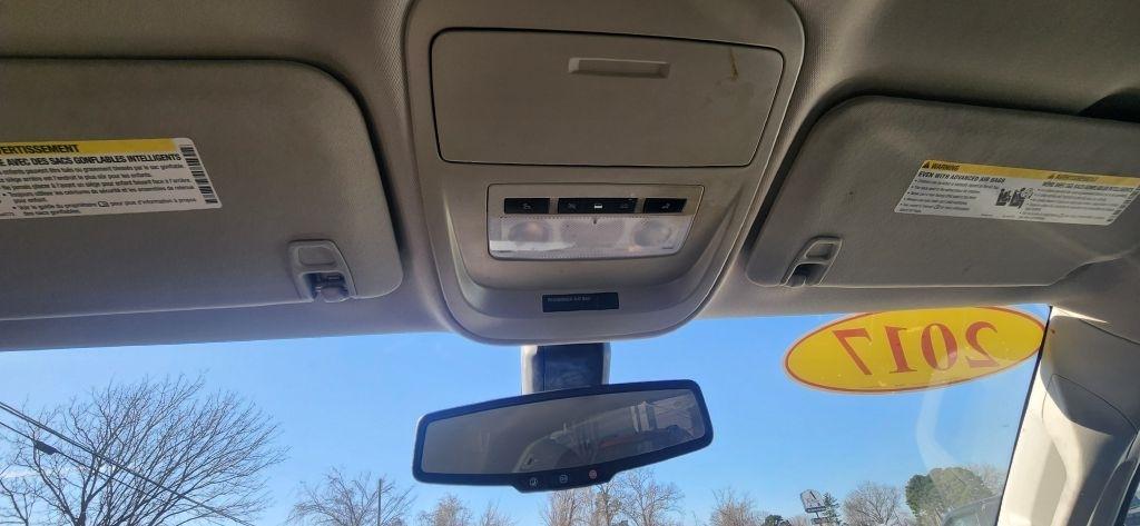 Chevrolet Colorado  2017