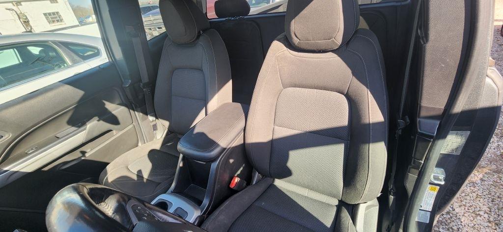 Chevrolet Colorado  2017