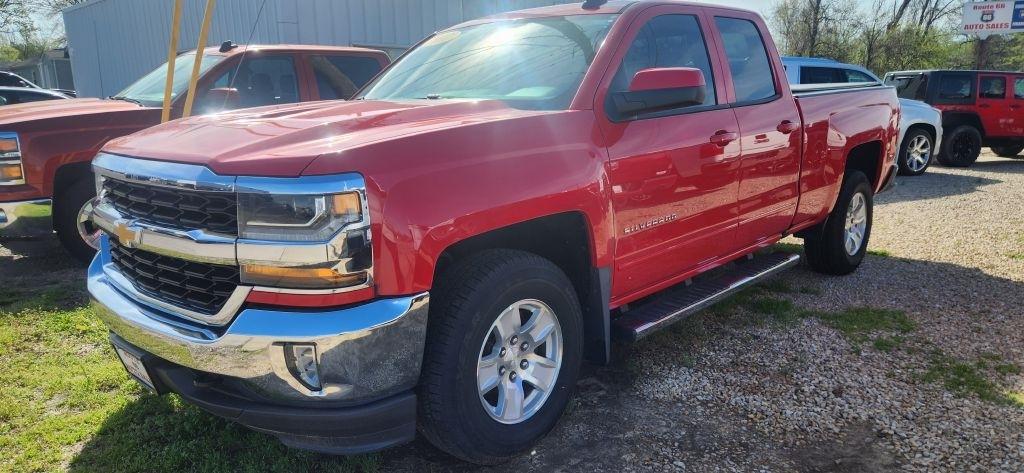 Chevrolet Silverado 1500  2017