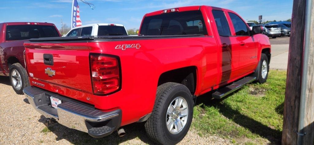 Chevrolet Silverado 1500  2017