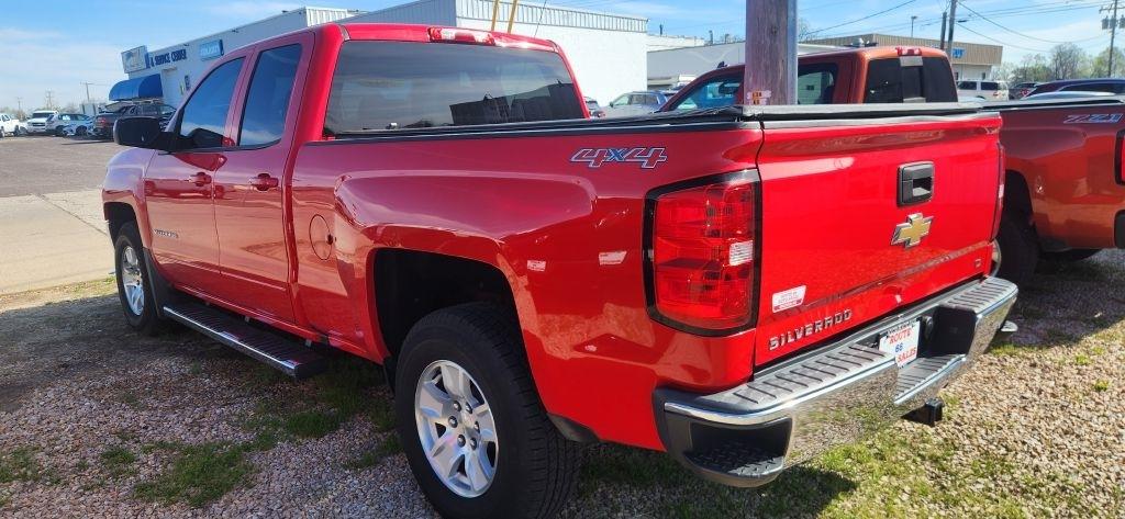 Chevrolet Silverado 1500  2017