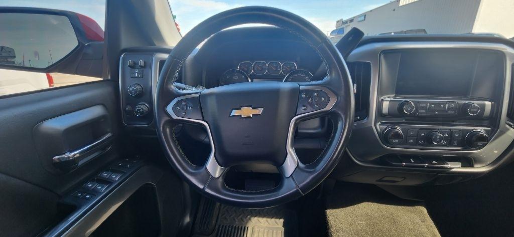 Chevrolet Silverado 1500  2017