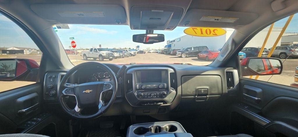 Chevrolet Silverado 1500  2017