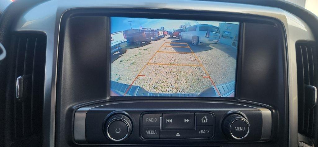 Chevrolet Silverado 1500  2017