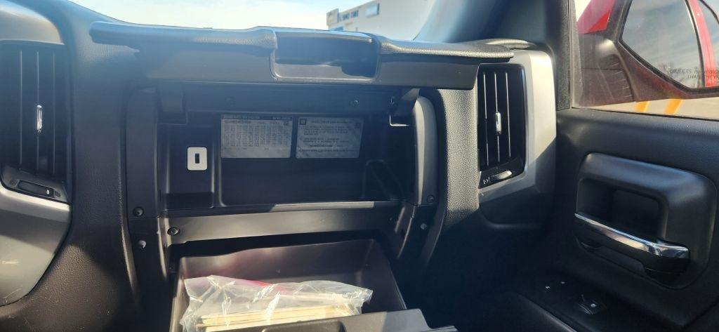 Chevrolet Silverado 1500  2017