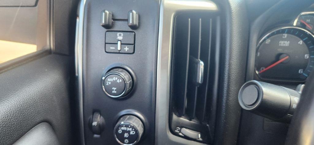 Chevrolet Silverado 1500  2017