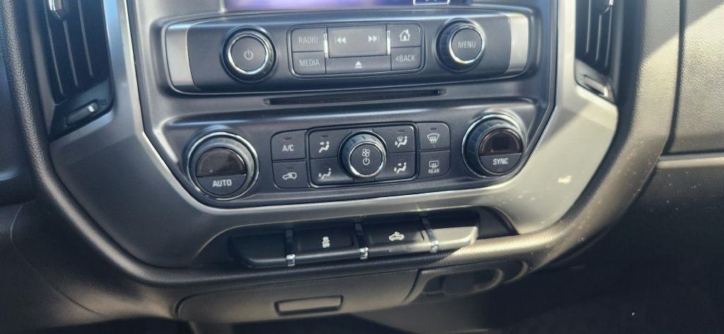 Chevrolet Silverado 1500  2017