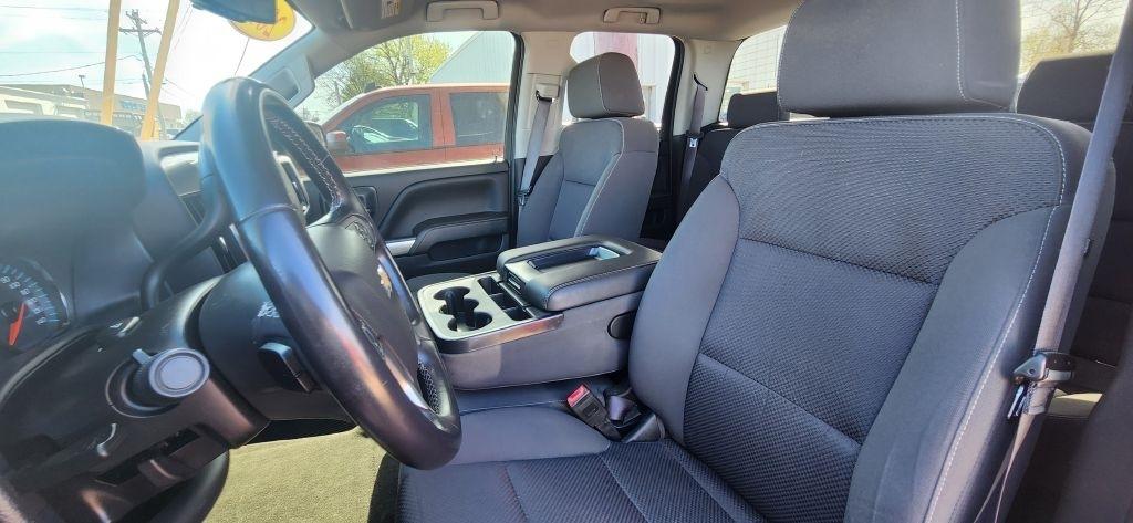 Chevrolet Silverado 1500  2017