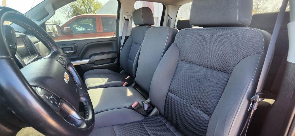 Chevrolet Silverado 1500  2017