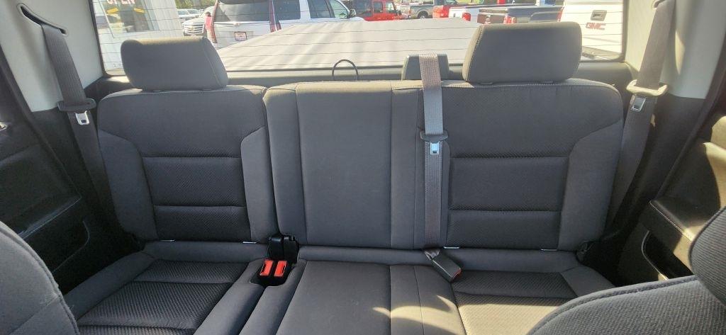 Chevrolet Silverado 1500  2017