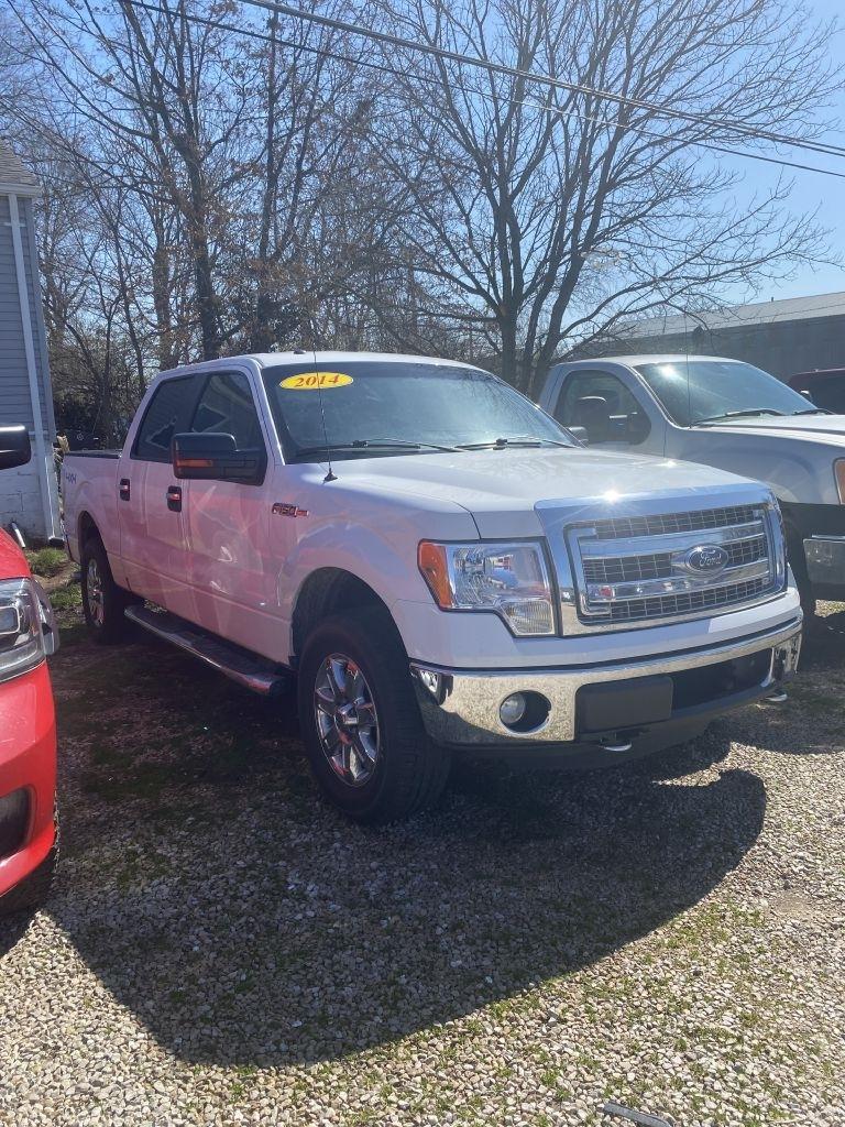 2014 Ford F-150 XL