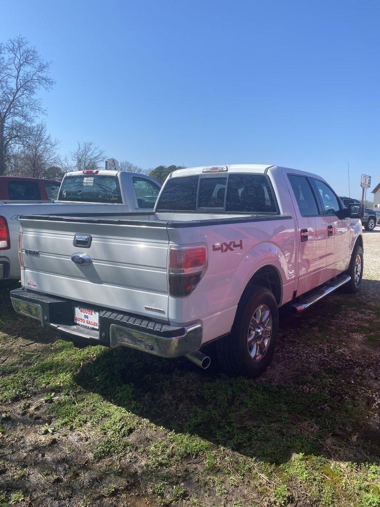 Ford F-150  2014