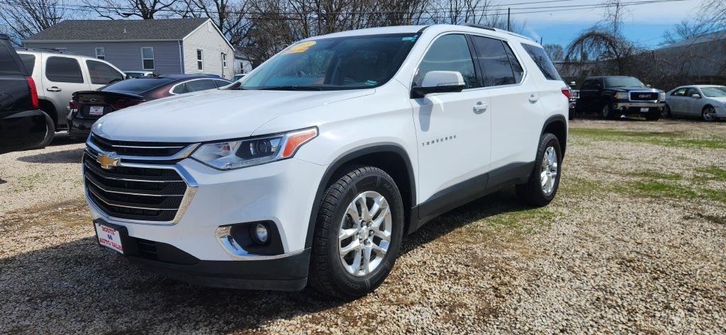 Chevrolet Traverse  2018
