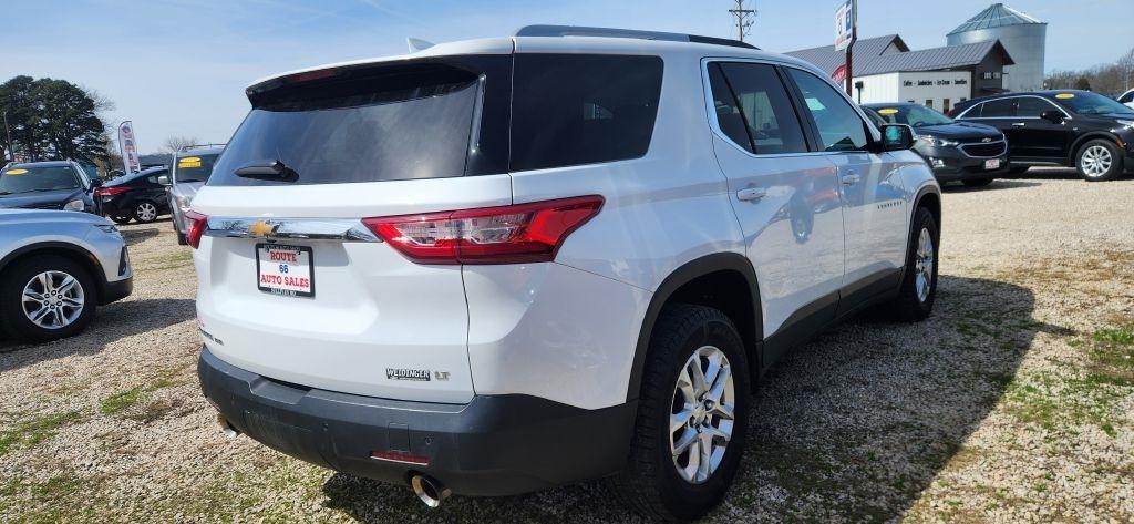 Chevrolet Traverse  2018