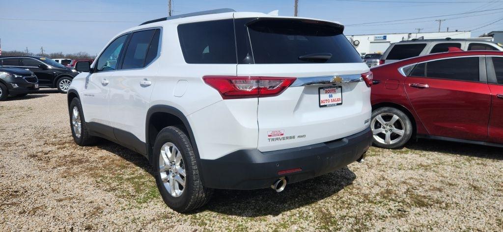 Chevrolet Traverse  2018