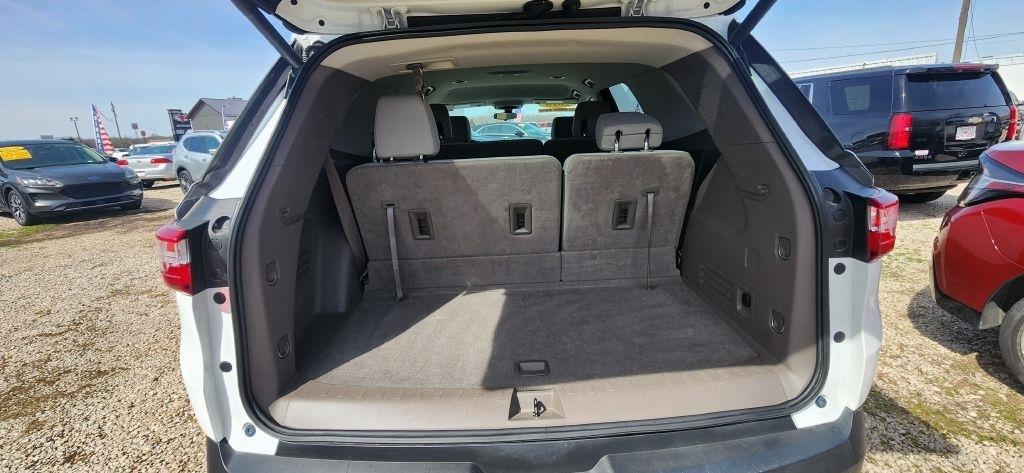 Chevrolet Traverse  2018